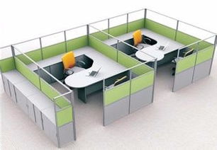 專業(yè)定制高隔屏風與辦公隔斷桌，北京辦公用品廠家助您打造高效辦公空間