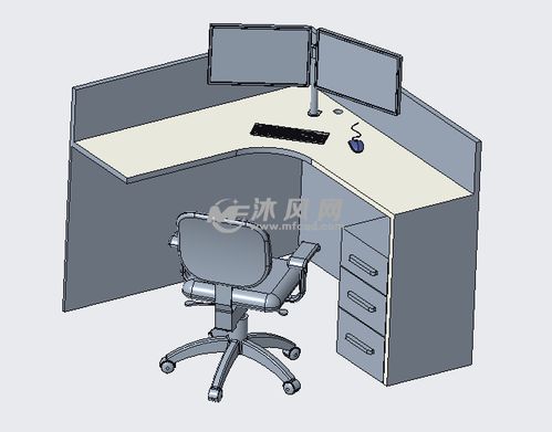 辦公桌與辦公用品圖紙資源推薦 沐風網(wǎng)一站式下載指南