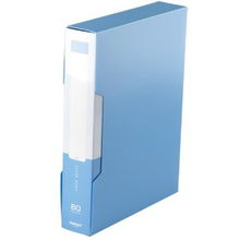 金得利CF80 80頁資料冊(cè)A4藍(lán)色 高效辦公的得力助手